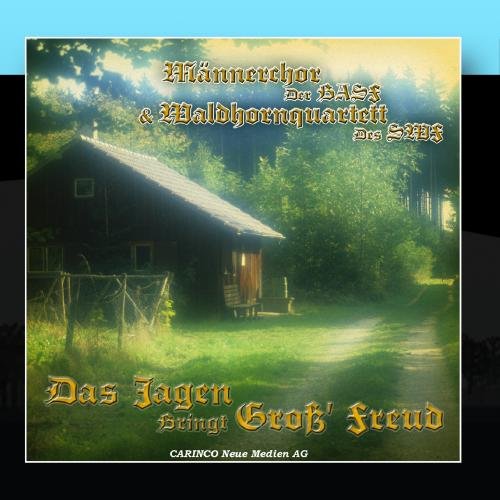 Jagen Bringt Gross' Freud!