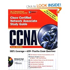 CCNA Cisco Certified Network Associate Study Guide (Exam 640-801) (Certification Press)