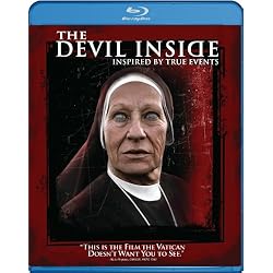 The Devil Inside [Blu-ray]