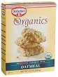 Dr. Oetker Organics Cookie Mix, Oatmeal, 12.3-Ounce Boxes (Pack of 12)