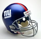 New York Giants New Riddell Full Size Replica Helmet