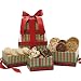 Tower of Cookies and Brownies Gift Set