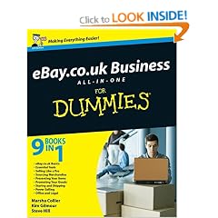 eBay.co.uk Business All-in-One For Dummies (UK Edition)