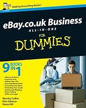 eBay.co.uk Business All-in-One For Dummies (UK Edition)