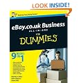 eBay.co.uk Business All-in-One For Dummies (UK Edition)