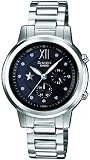 [カシオ]CASIO 腕時計 SHEEN シーン タフソーラー 電波時計 SHE-7506D-1AJF レディース
