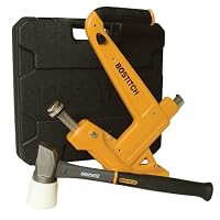 Bostitch MFN-201 Manual Flooring Cleat Nailer Kit