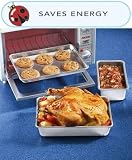 Kitchen Supply Toaster Oven by .75-Inch