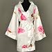 51ZO4Qnc7AL. SL75  Japanese Cotton Yukata fabric  Brown, Flower pattern#29