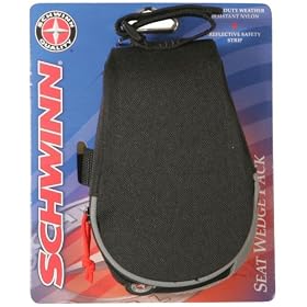 Schwinn Bicycle Wedge Bag by 