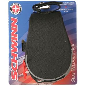 Schwinn Bicycle Wedge Bag by 