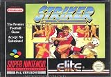 Striker - Super Nintendo - PAL