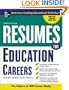Resumes for Education Careers (McGraw-Hill Professional Resumes)