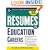 Resumes for Education Careers (Professional Resumes Series)