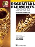 Essential Elements 2000: Eb Alto Saxophone, Bk. 1