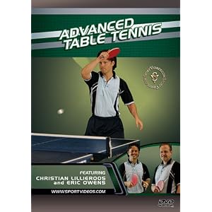 Advanced Table Tennis
