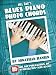 Mel Bay's Blues Piano Photo Chords