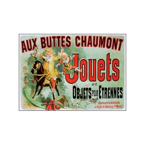 Jouets Poster