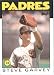1986 Topps # 660 Steve Garvey San Diego Padres Baseball Card