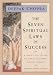 By M.D. Deepak Chopra: The Seven Spiritual Laws of Success: A Practical Guide to the Fulfillment of Your Dreams at Amazon Books: 51ZO8z3b8dL._SL75_
