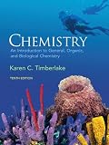 Chemistry Textbook 10e + Mastering Chemistry E-Book Pkg