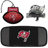 Tampa Bay Buccaneers Automotive Fan Kit
