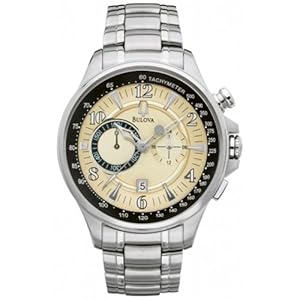 Bulova Men's Watch 96B140