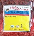 Thai Iced Coffee Traditional Restaurant Style