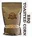 Natural Traders Bbq Toasted Corn Nuts - 1lb Bag - Kosher, Non Gmo, Gluten Free