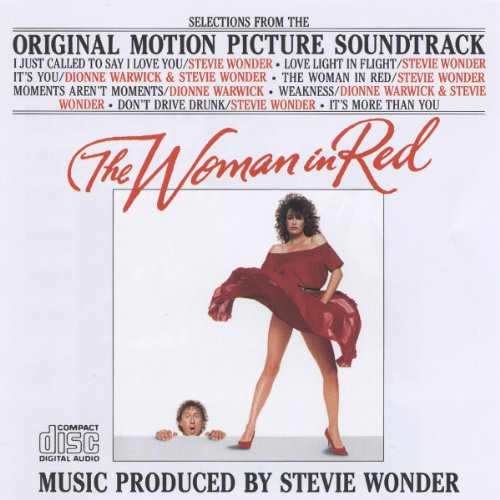 The Woman In Red: Selections From The Original Motion Picture Soundtrack John Morris