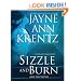 Sizzle and Burn (Large Print Press)