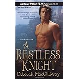 a restless knight the dragons of challon book 1