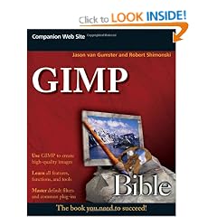 GIMP Bible