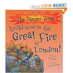 Danger Zone: Avoid Being in the Great Fire of London