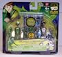 Ben 10 (Ten) Alien Creation Chamber Mini Figure 2-Pack Wildvine and Benwolf