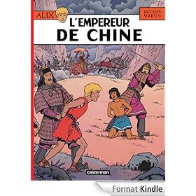Alix, Tome 17: L'Empereur de Chine
