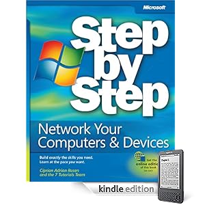 Network Your Computers & Devices Step by Step