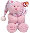TY Beanie Babies Baby Girl