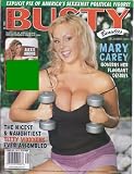 BUSTY BEAUTIES (DECEMBER 2003 MARY CAREY)