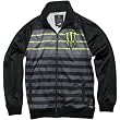 One Industries Monster University Men's Sportswear Jacket - Black