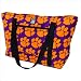 Clemson University Tigers Deluxe Tote Bag