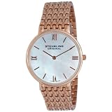 51ZOEqaujJL. SL160  Stuhrling Original Womens 508.11447 Meydan Concourse Classique Quartz MOP Dial Watch Reviews