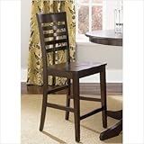 Cafe Collections 24" Barstool in Merlot
