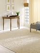Martha Stewart Sprig Snowberry MSR1354A 7'9" x 9'9"