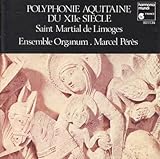 12th Cen. Aquitaine Polyphony / Excerpts From Xmas