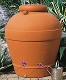 Regentonne mediteraner Stil 500 l