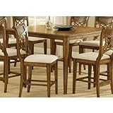 Bayberry Counter-Height Table - Oak