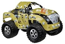 Erector Tuning Truck, 147 Parts