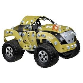 Erector Tuning Truck, 147 Parts