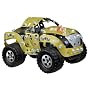 Erector Tuning Truck, 147 Parts